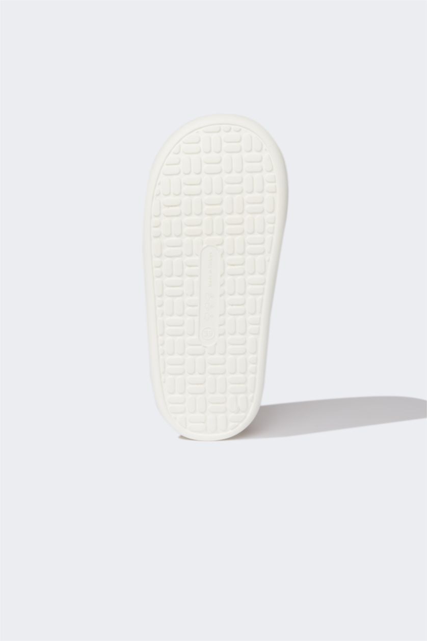 Kadın Kahve Kadın Comfort Hafif Taban İçi Astarlı Ev Terliği
