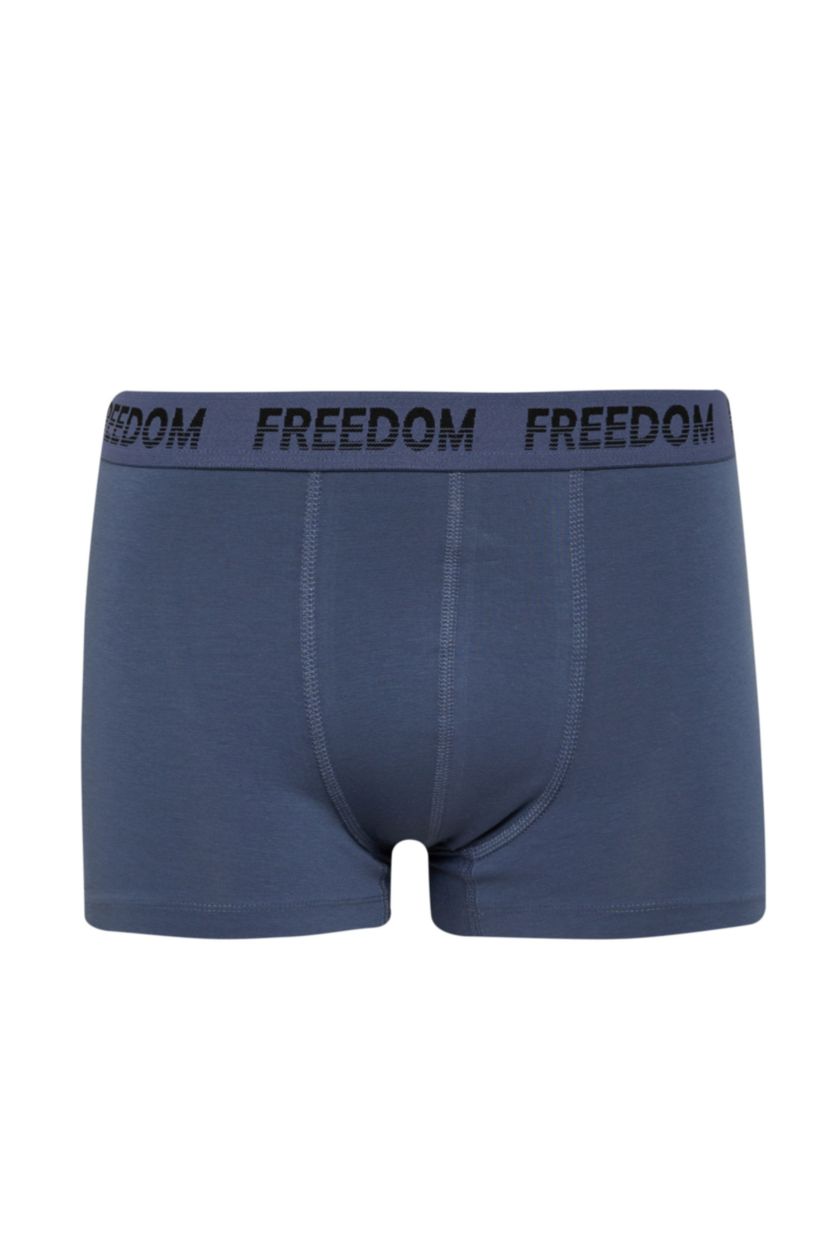 Ерлер қара Ерлерге Трикотаж боксер