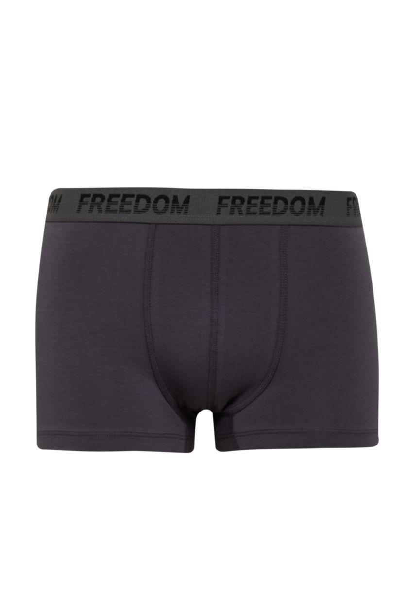 Ерлер қара Ерлерге Трикотаж боксер