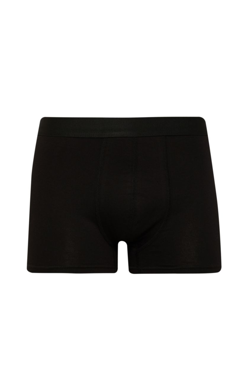 Ерлер қара Ерлерге Трикотаж боксер