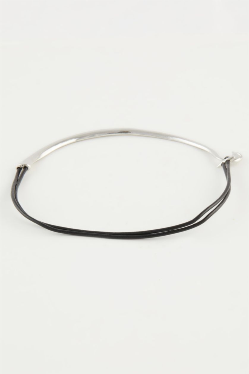 Kadın Karma Kadın Silver Kolye