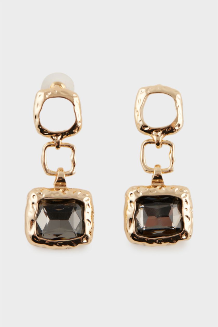 Kadın Karma Kadın Taşlı Küpe