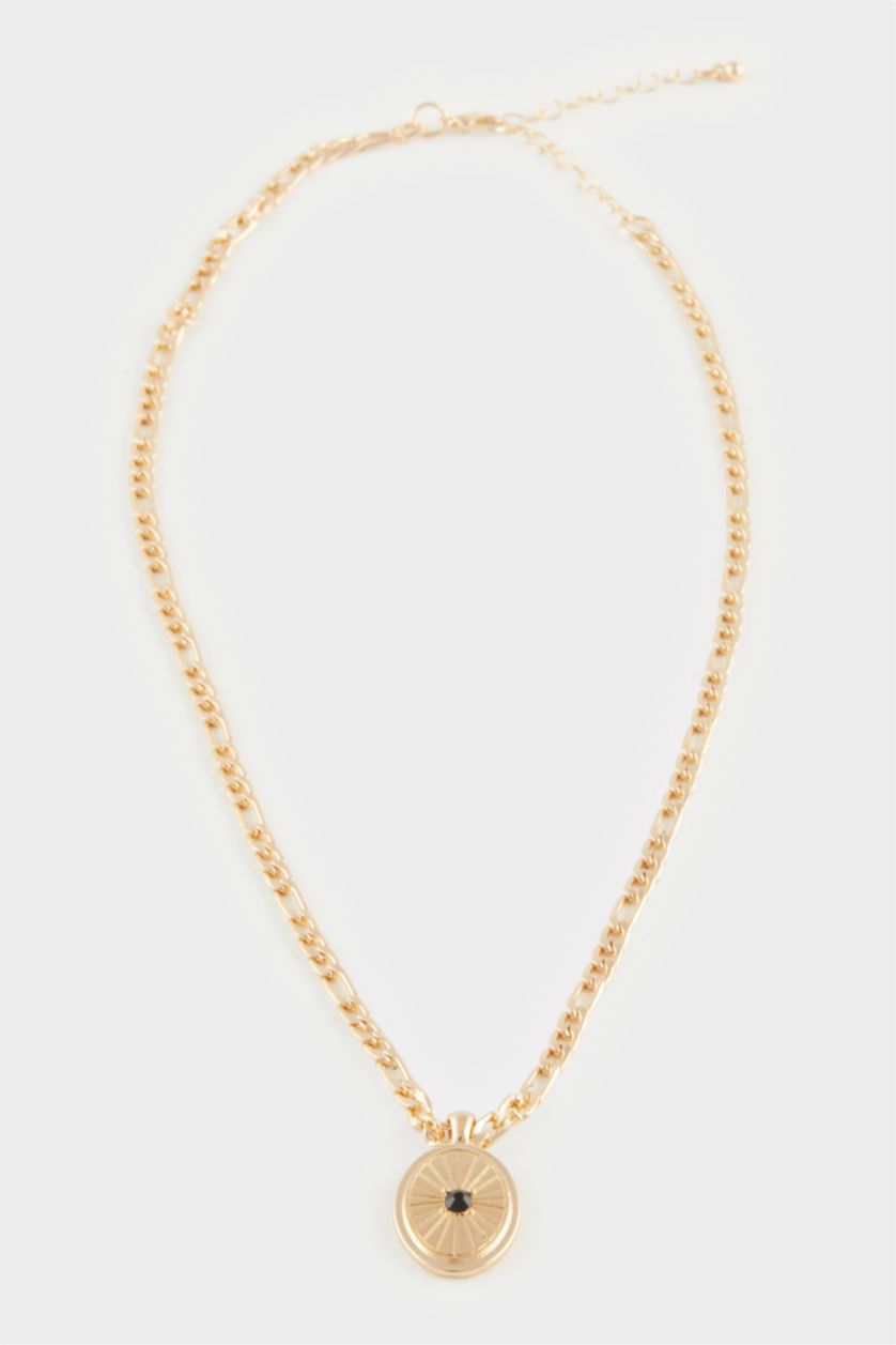 Kadın Altın Kadın Gold Kolye