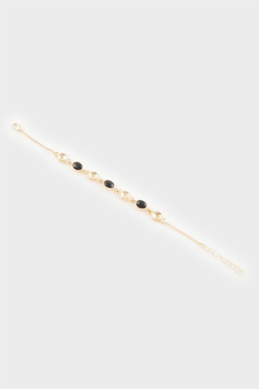 Woman Karma Woman Gold Bracelet