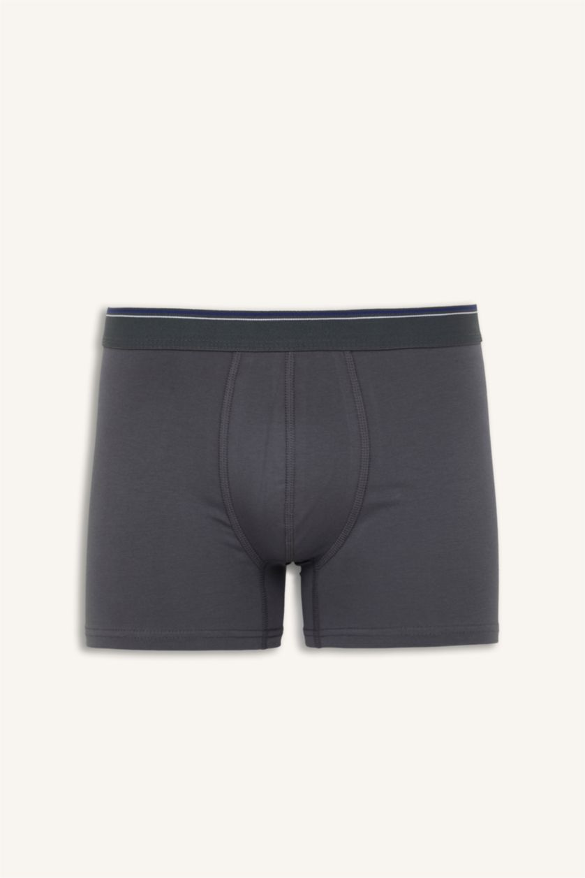 Men Dark Blue Regular Fit 3 piece