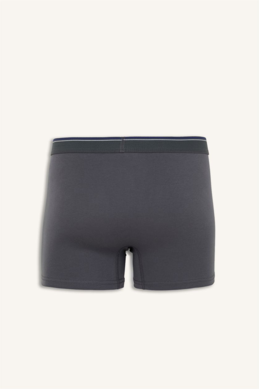 Men Dark Blue Regular Fit 3 piece