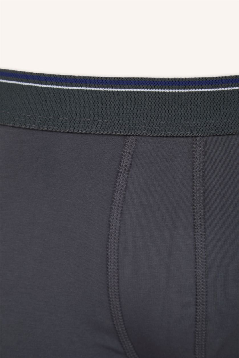 Men Dark Blue Regular Fit 3 piece