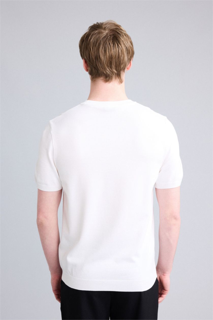 رجال اوف وايت Man Short Sleeve T-Shirt