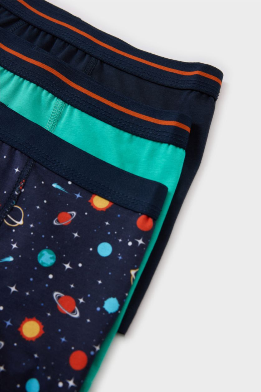 أولادي كحلي بوكسر اولادي - 3 قطع