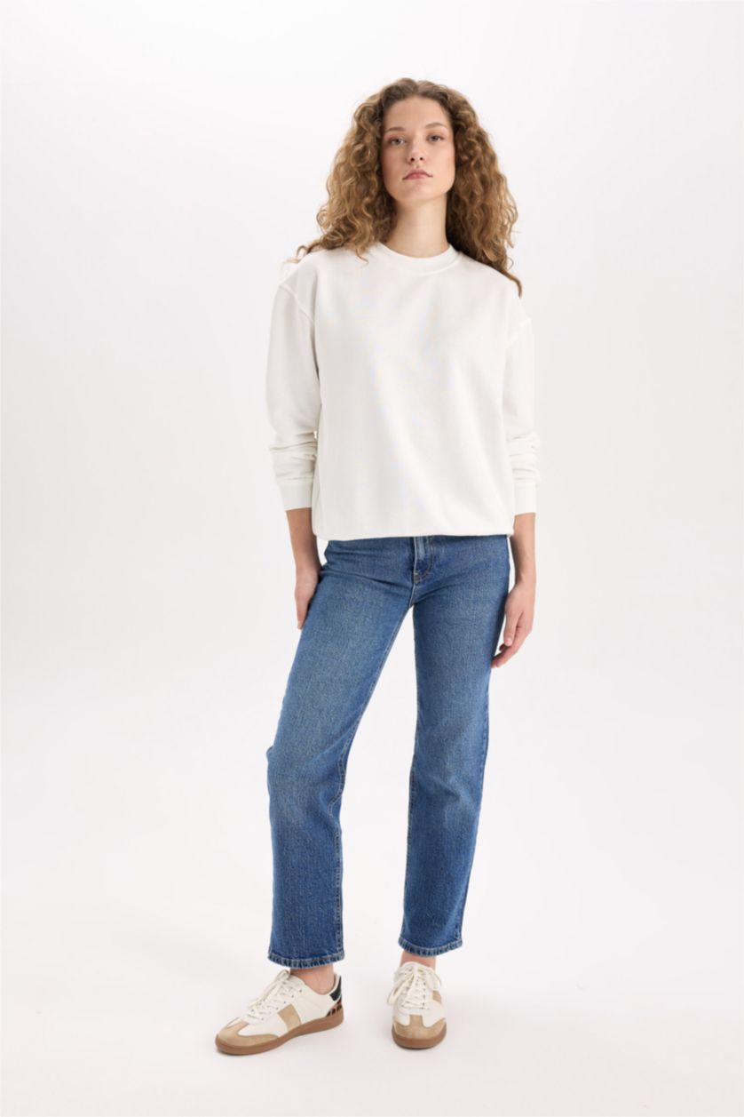 Women Blue Jeans
