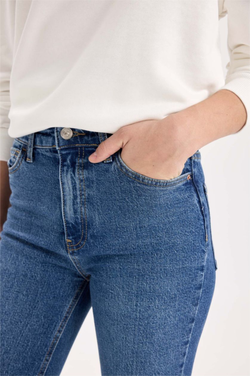 Women Blue Jeans