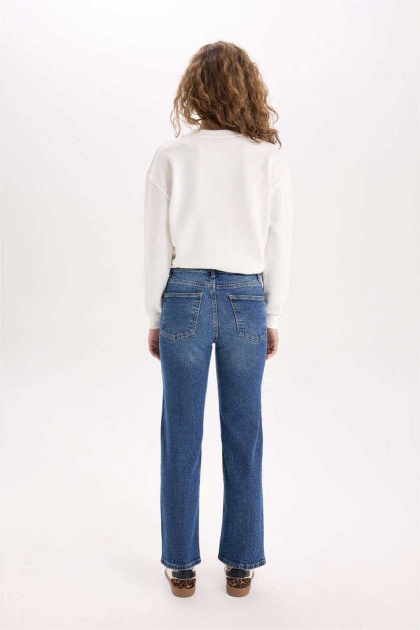Women Blue Jeans