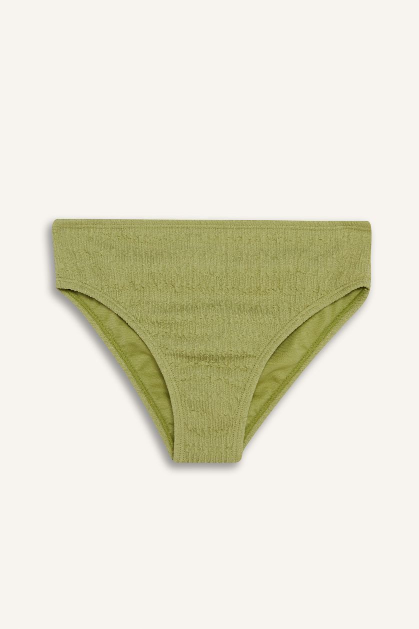 Kız Çocuk - Genç Kız Açık Yeşil Bikini Takımı Kız Çocuk