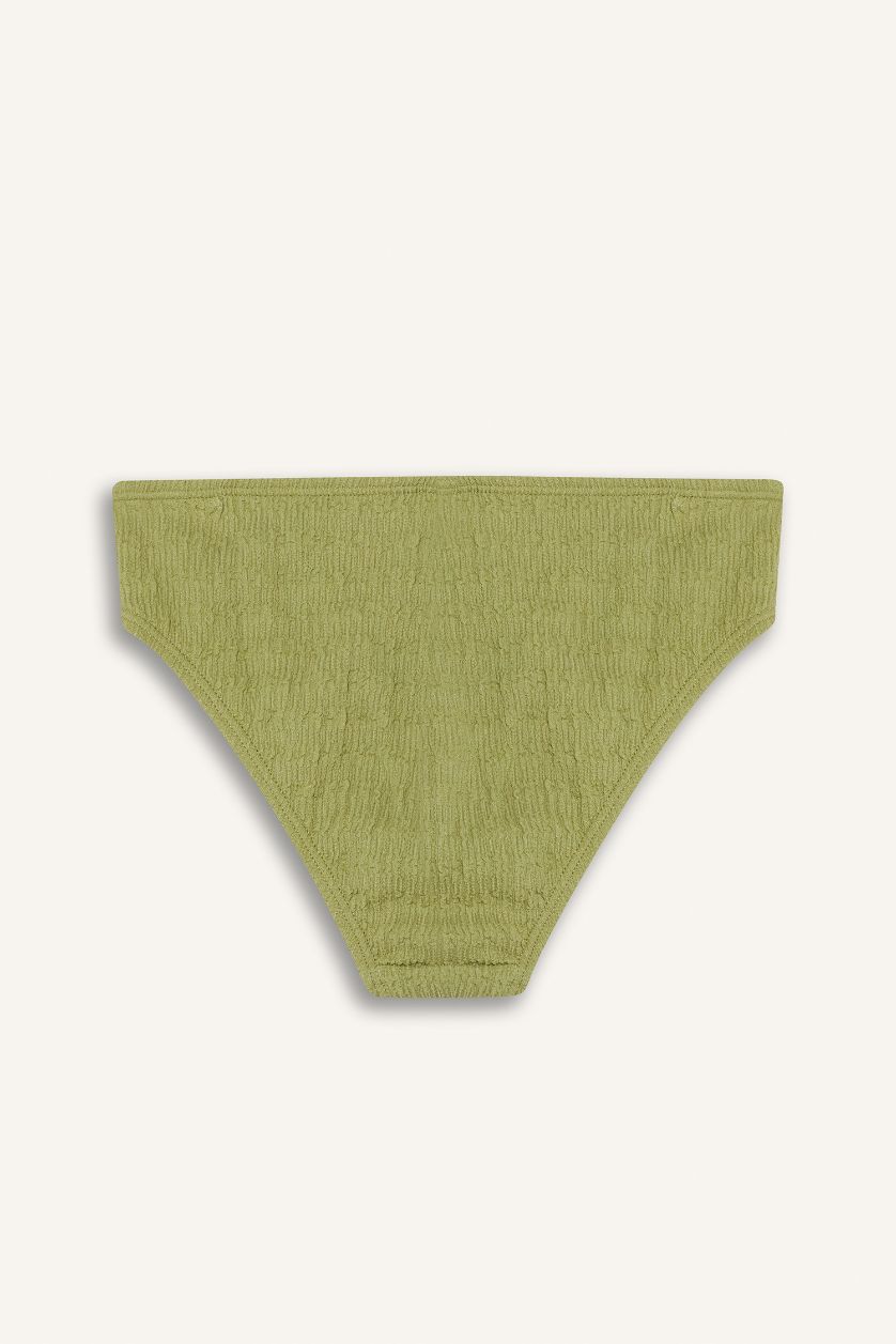 Kız Çocuk - Genç Kız Açık Yeşil Bikini Takımı Kız Çocuk