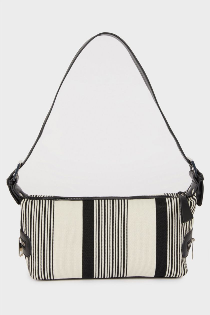 Kadın Karma Kadın Kanvas Omuz Çantası