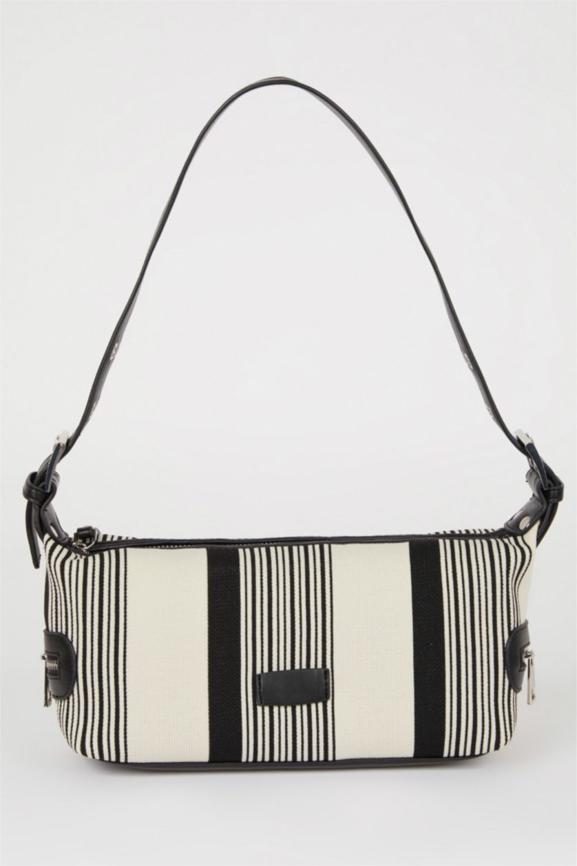 Kadın Karma Kadın Kanvas Omuz Çantası