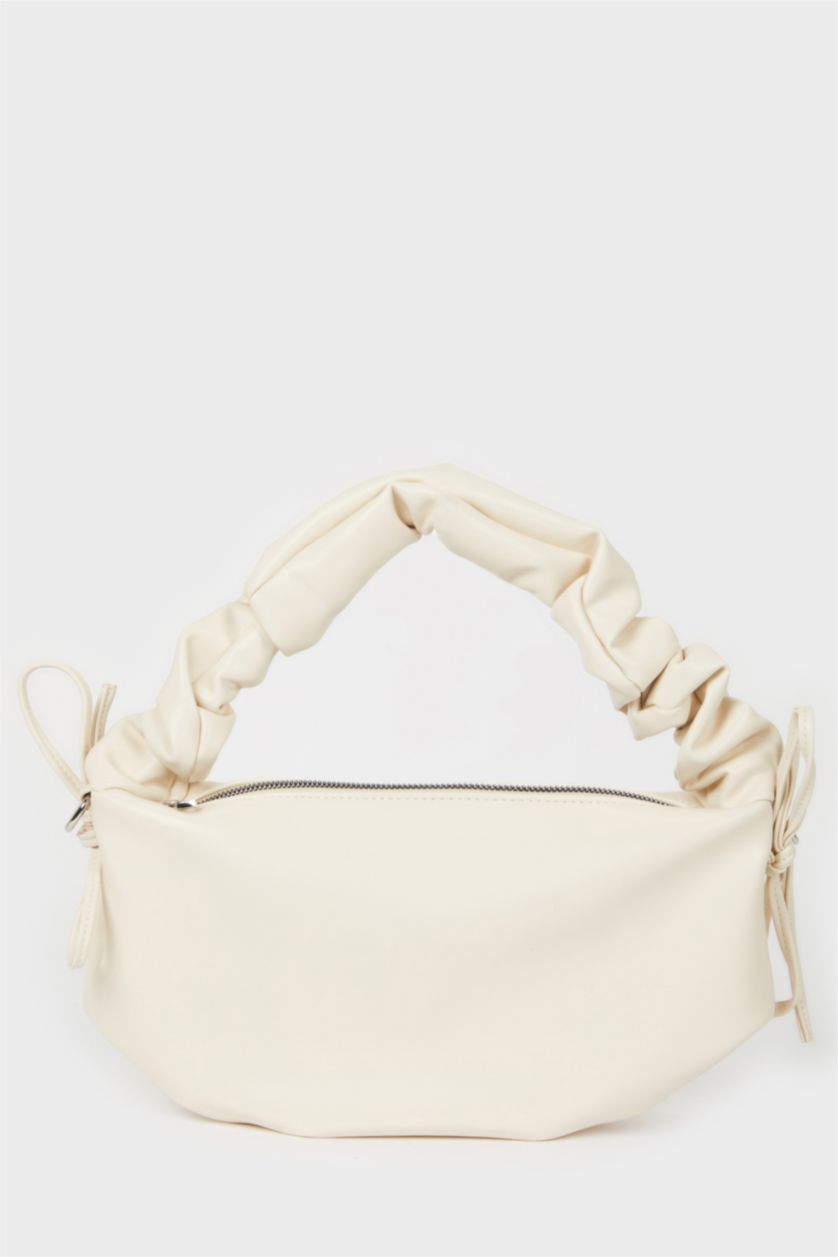 نساء بيج جنطة كتف نسائي جلد صناعي