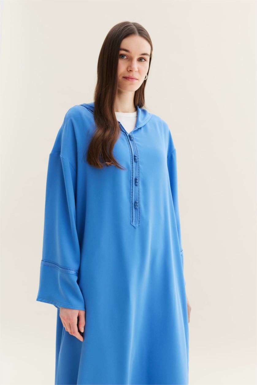 نساء ملكي فاتح Dress