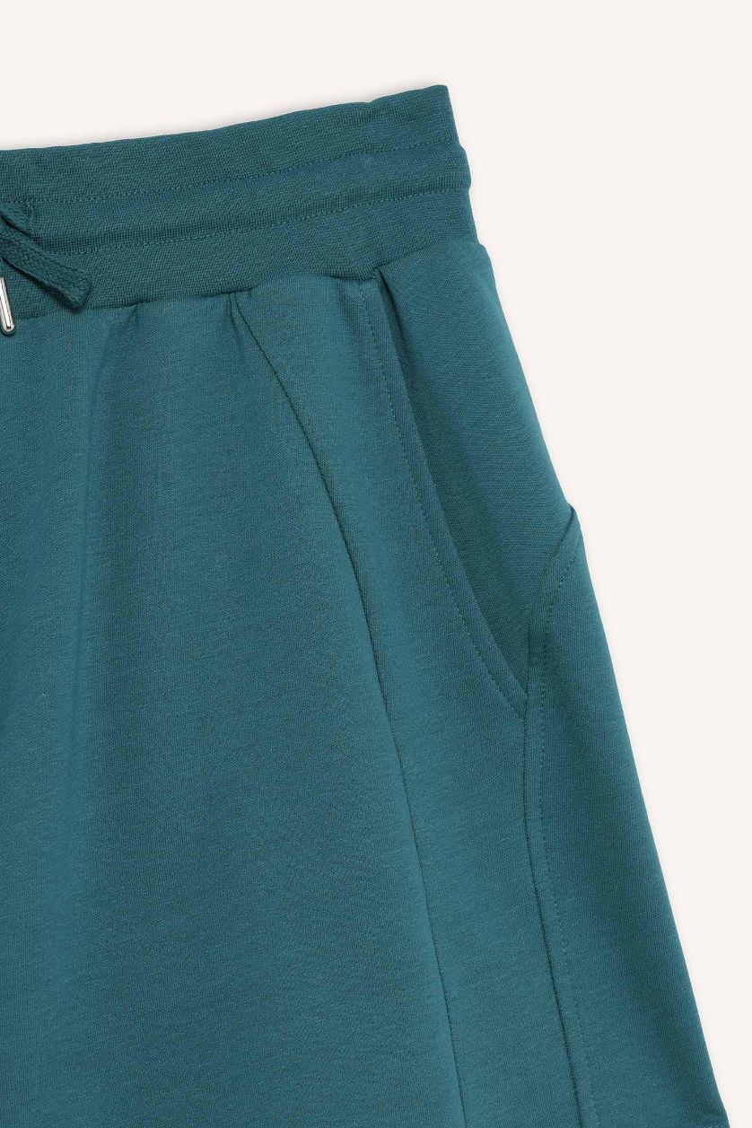 Әйелдерге Жасыл Шолақ шалбар