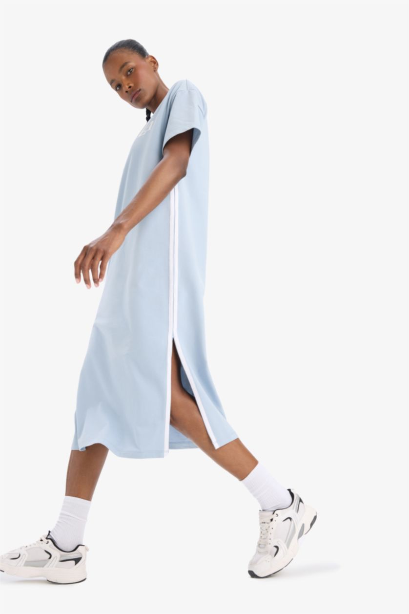 Әйелдерге Көк NBA Los Angeles Lakers Лицензиялық Көйлек