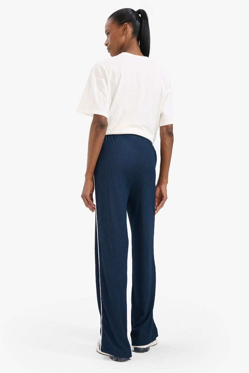 Женщины Синий Спортивные брюки с логотипом NBA Los Angeles Lakers