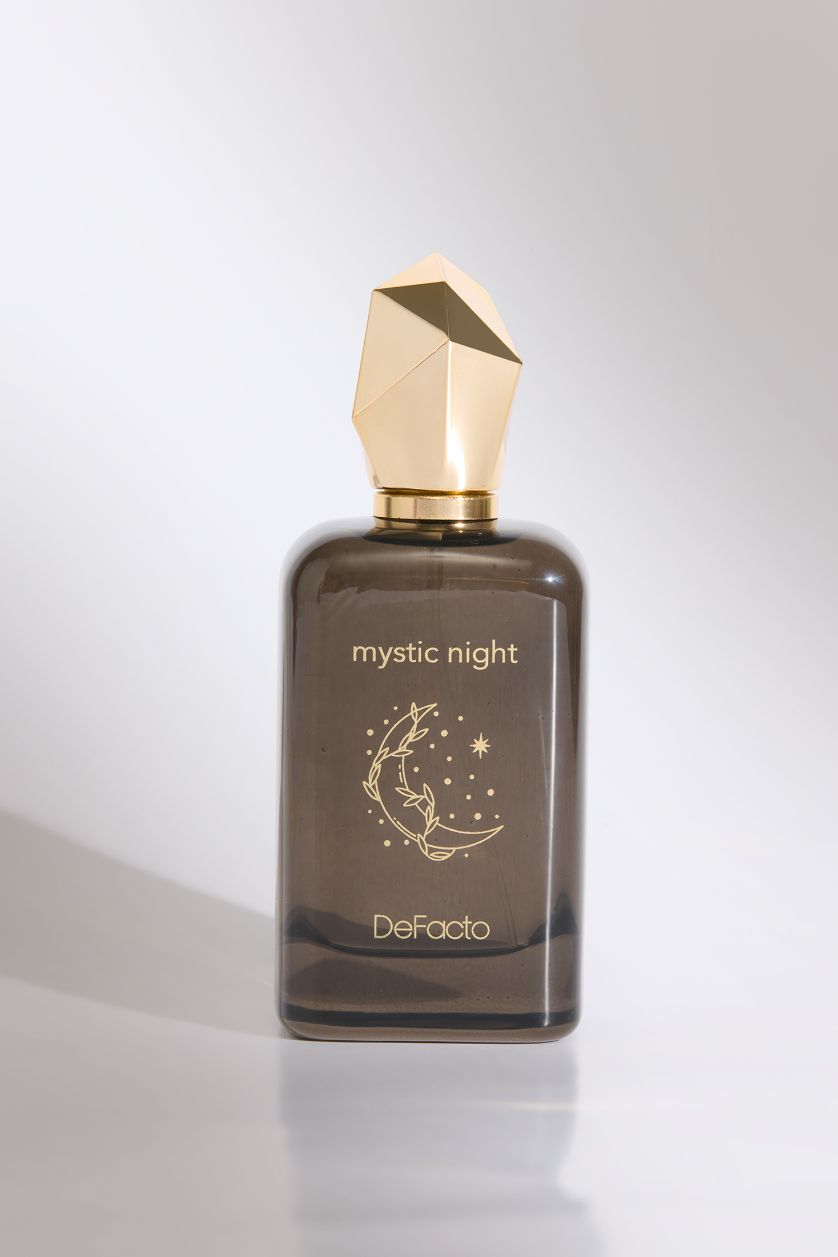 WOMAN Black Defacto Mystic Night Aromatic 50 ml Woman Perfume