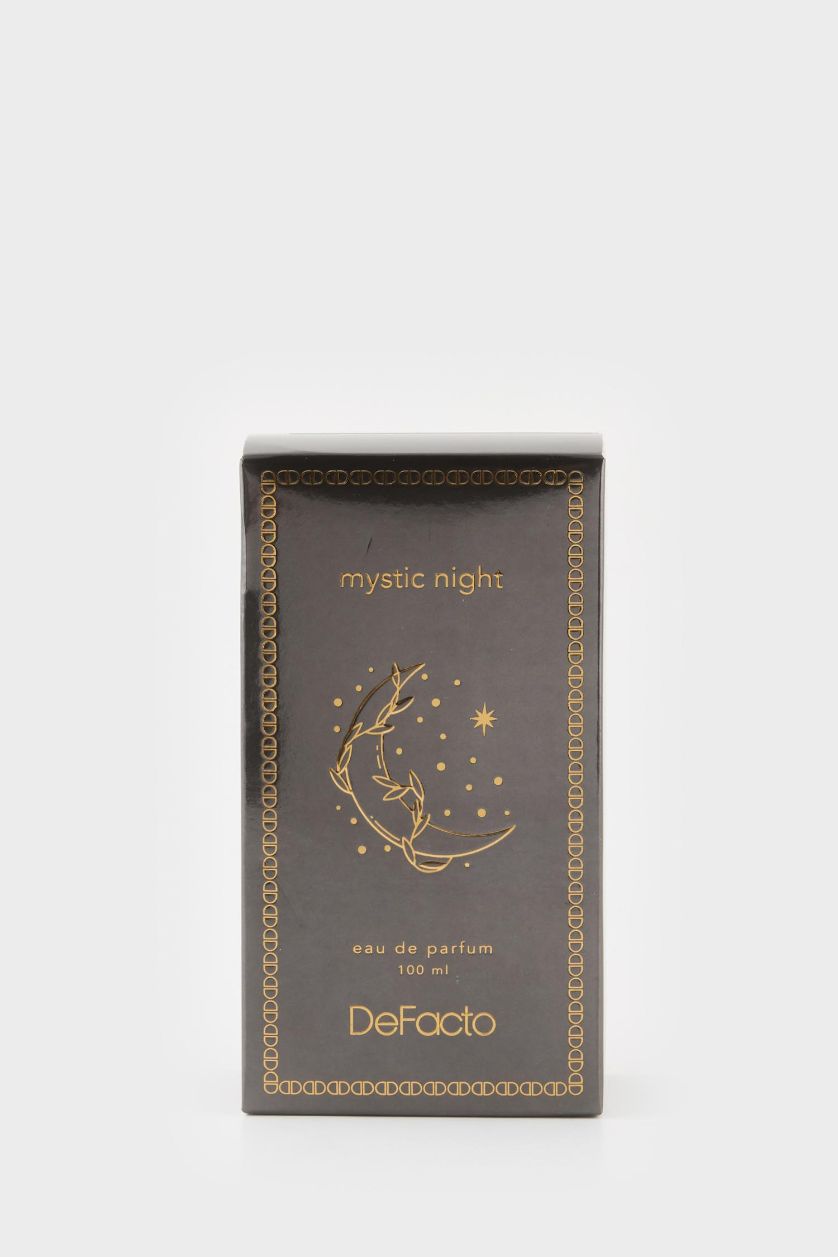 WOMAN Black Defacto Mystic Night Aromatic 50 ml Woman Perfume