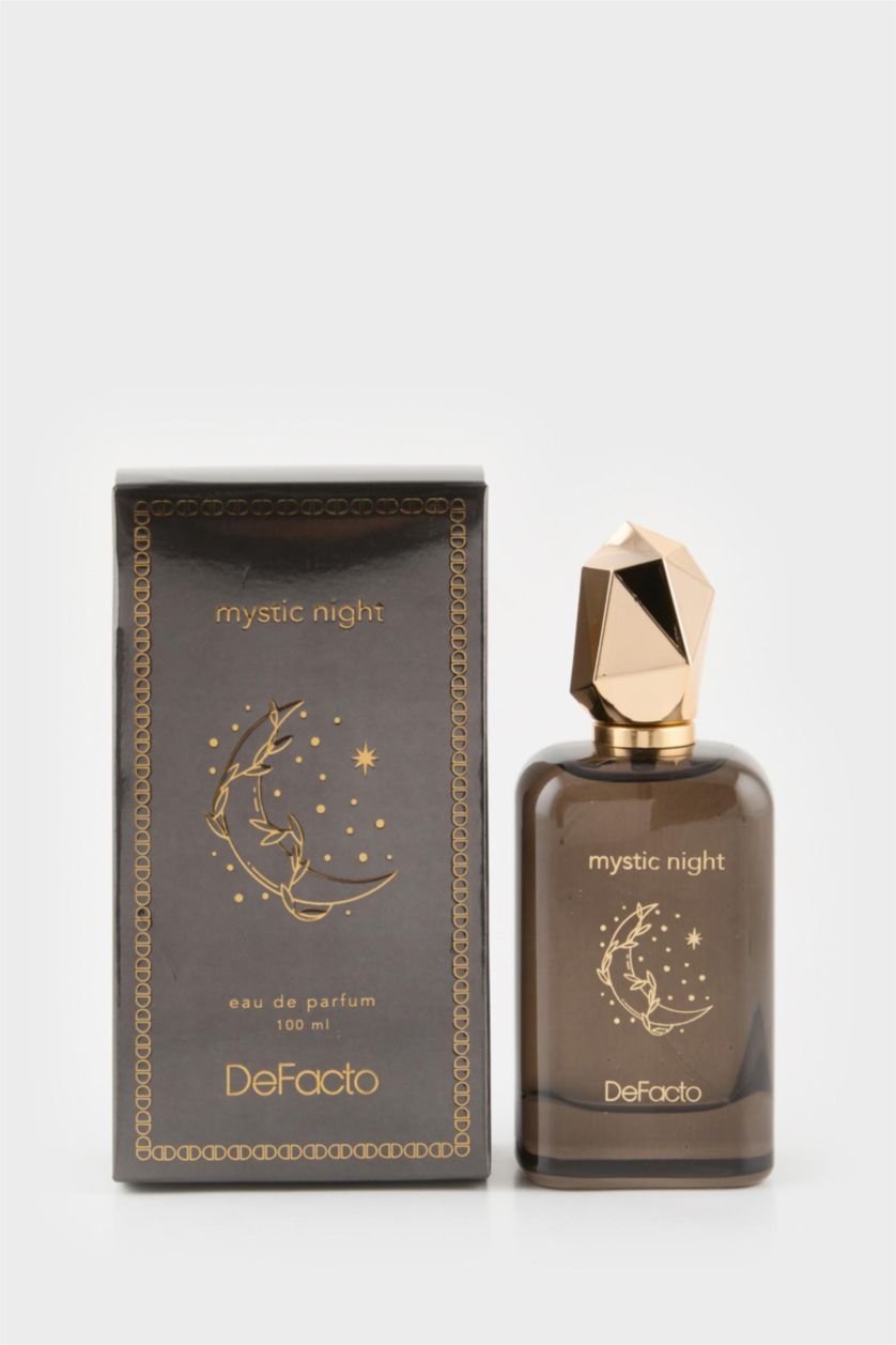 WOMAN Black Defacto Mystic Night Aromatic 50 ml Woman Perfume