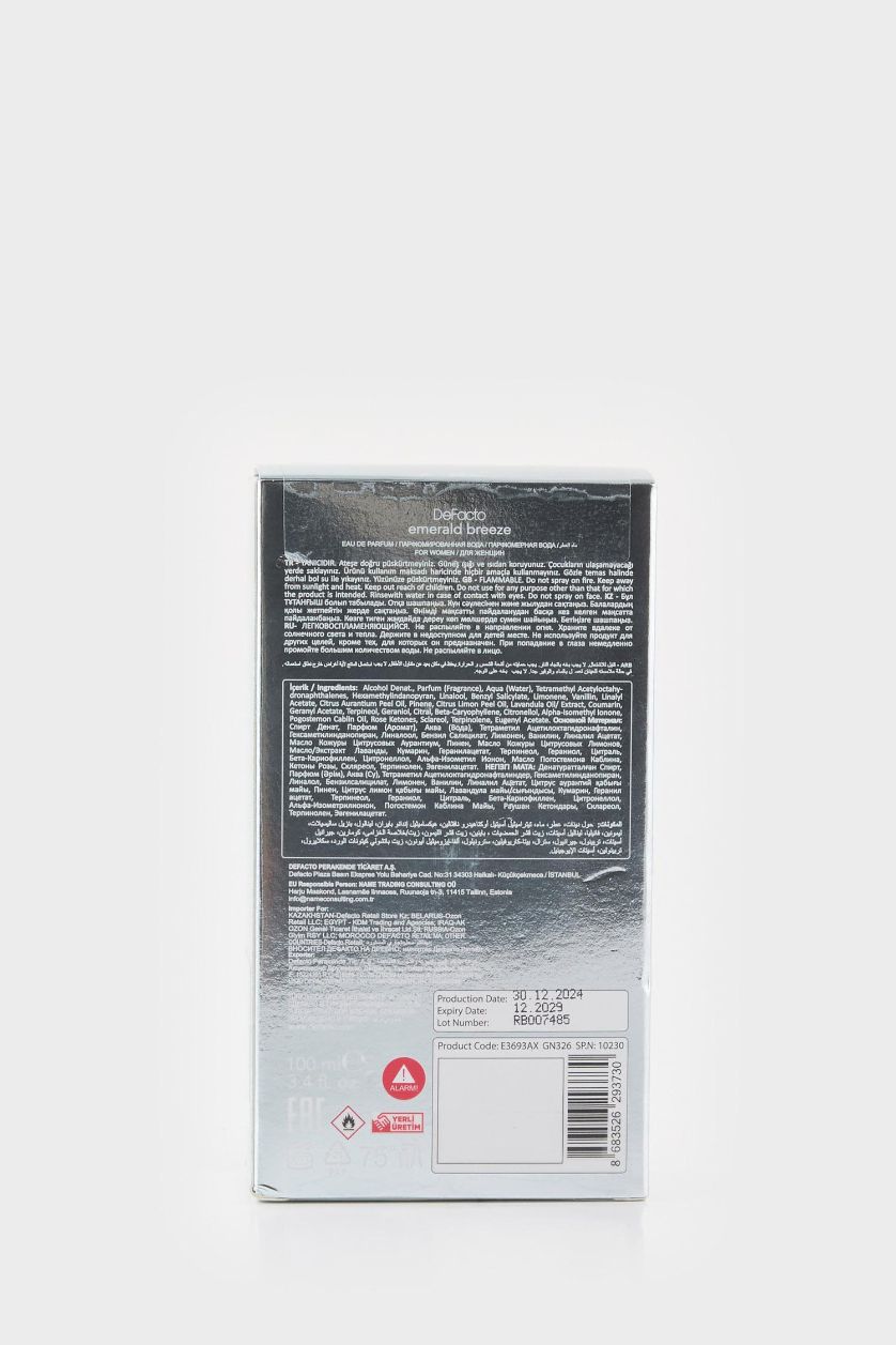 نساء أخضر فاتح عطر أروماتيك نسائي برييز 100 مل