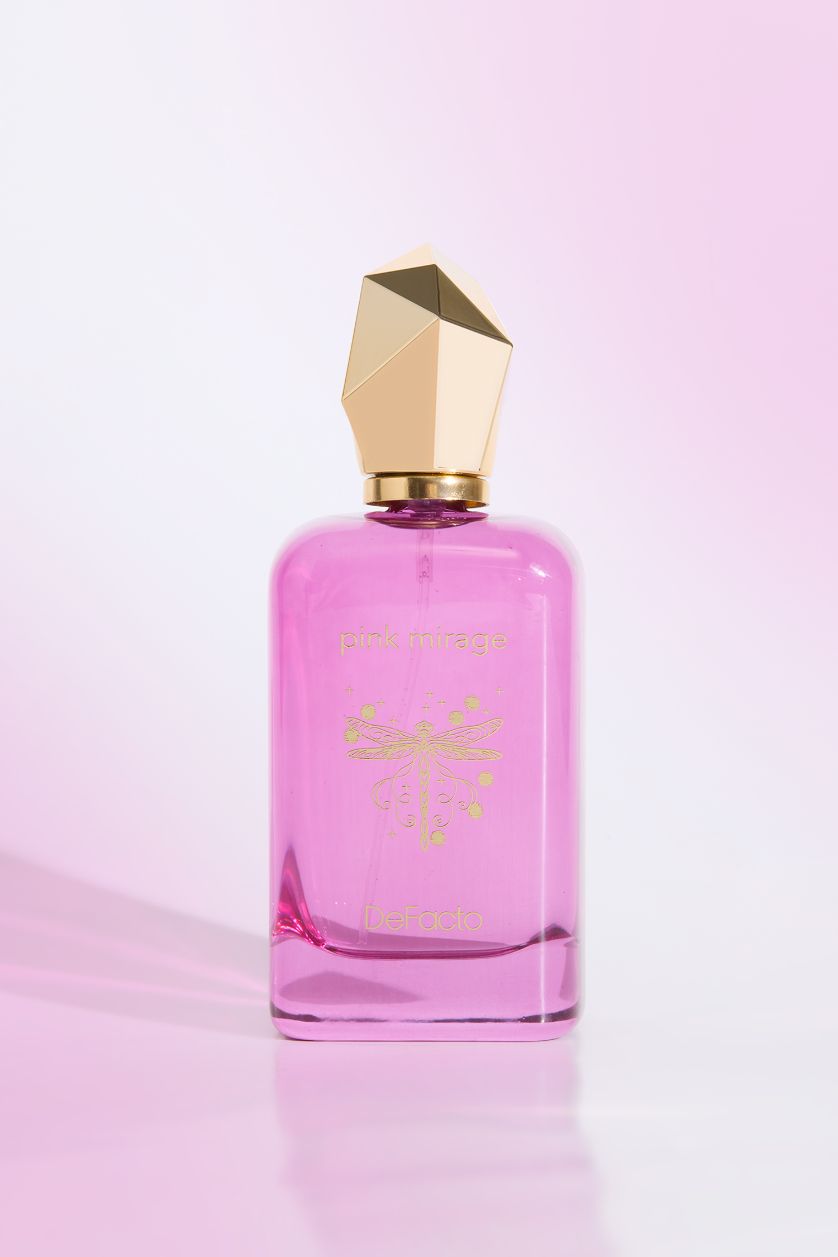 WOMAN Light Pink Defacto Pink Mirage Aromatic 50 ml Woman Perfume