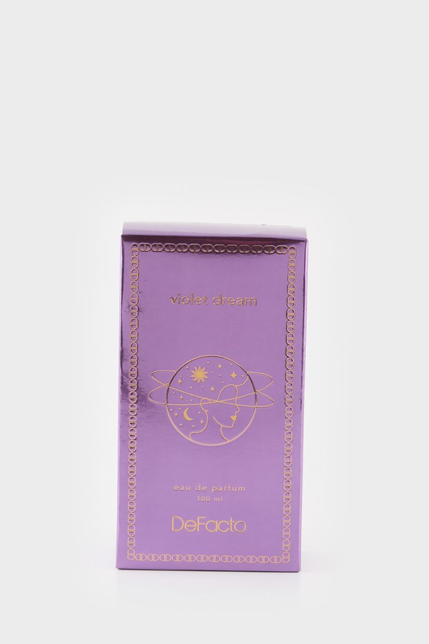 Woman Purple Defacto Violet Dream Aromatic 50 ml Woman Perfume