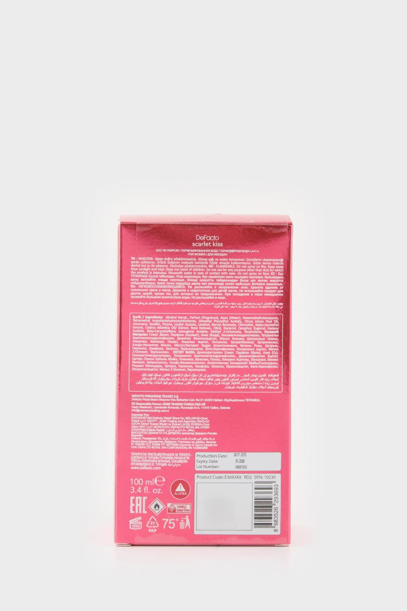 حريمي أحمر برفان حريمي أحمر أروماتيك 100 ml