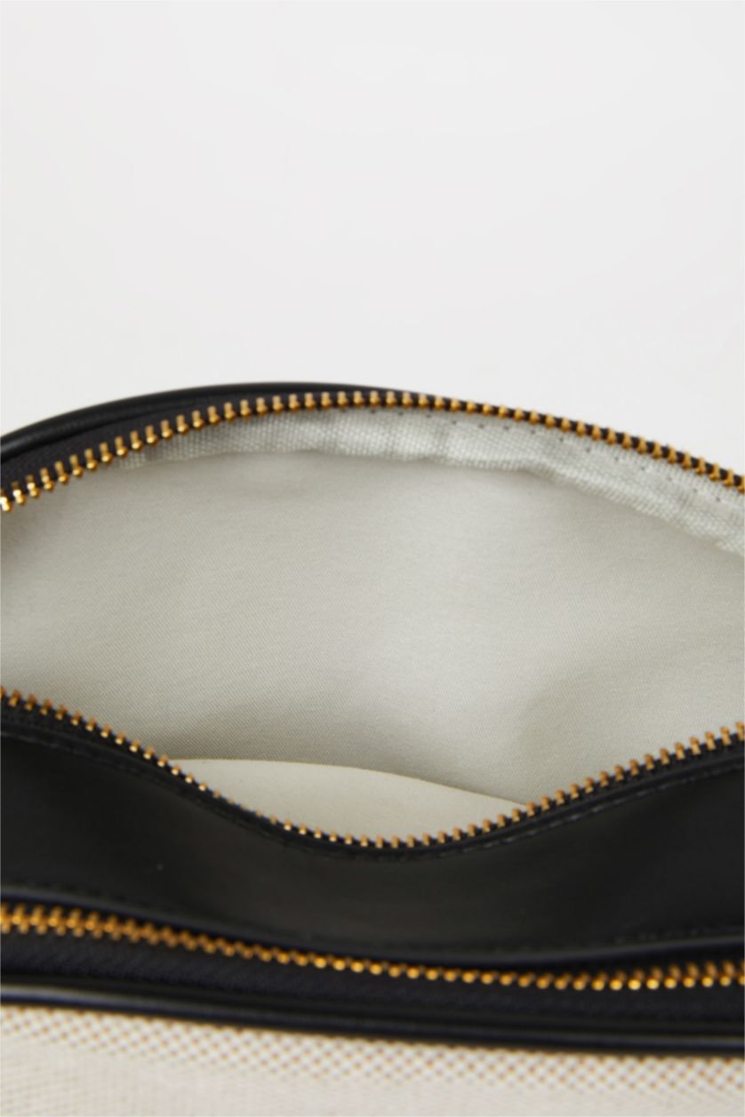 نساء بيج جنطة كتف نسائي منسوج