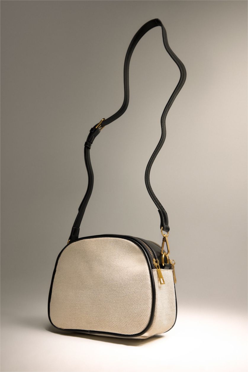 نساء بيج جنطة كتف نسائي منسوج