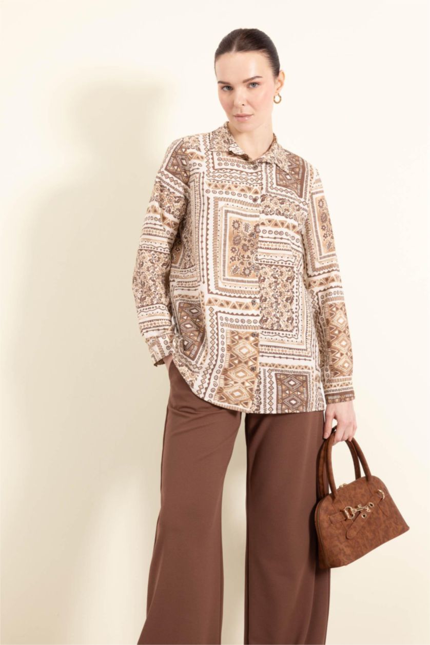 نساء بني جنطة كتف نسائي جلد صناعي