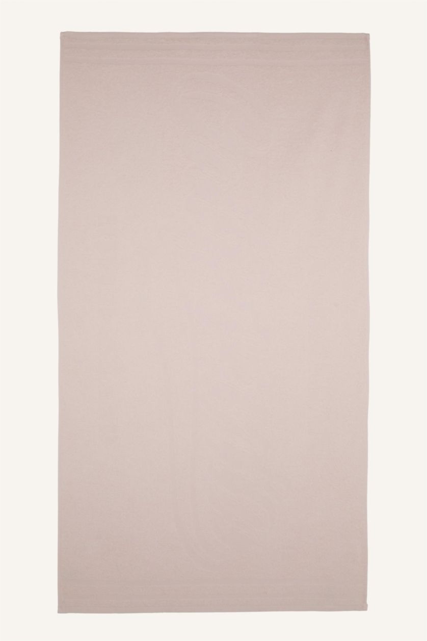 Women Pink Printed Cotton Towel