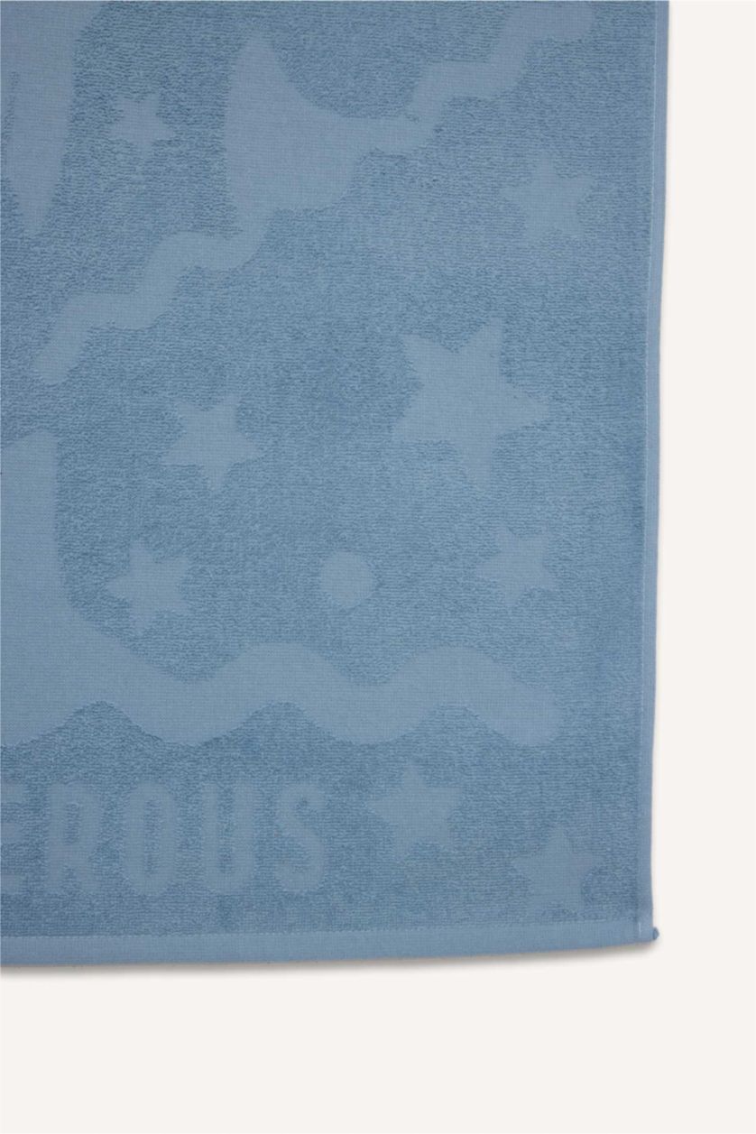 Boys & Teens Blue Boy Cotton Peshtemal