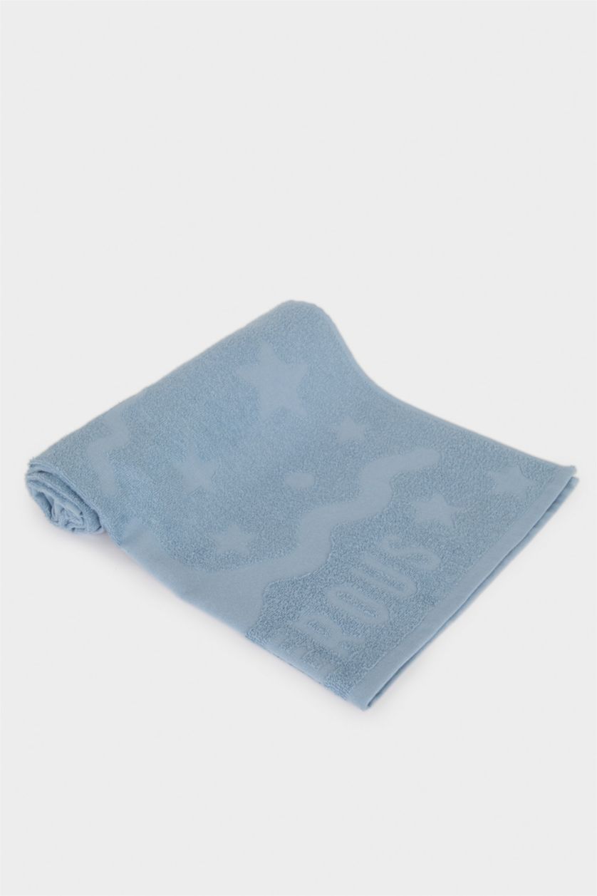 Boys & Teens Blue Boy Cotton Peshtemal