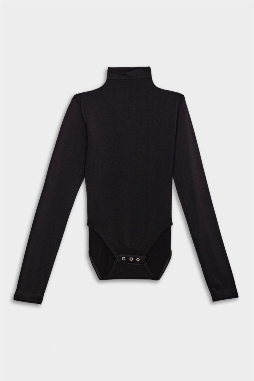 WOMAN Black ألياف