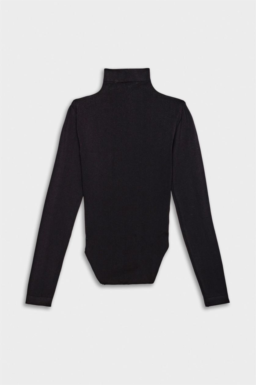 WOMAN Black ألياف