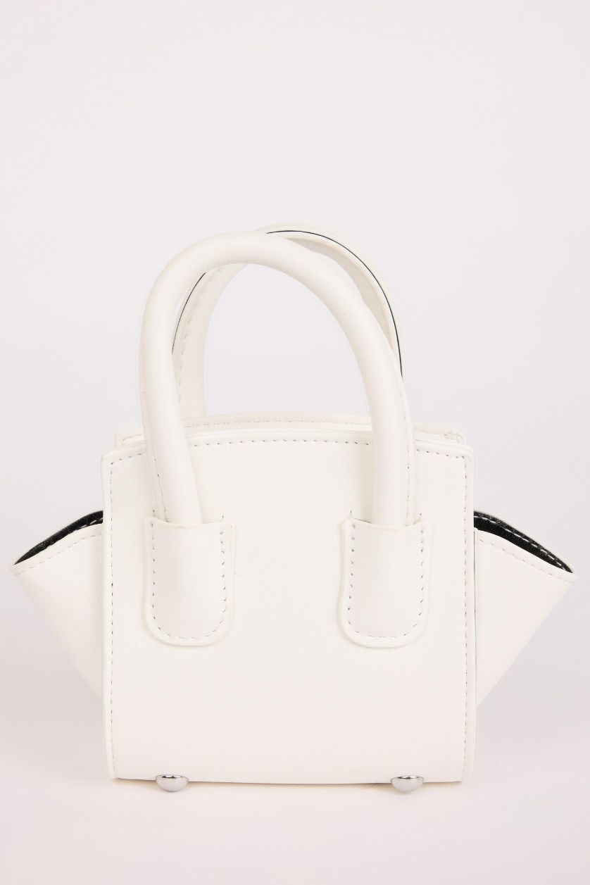 Kadın Bej Kadın Suni Deri Omuz Çantası