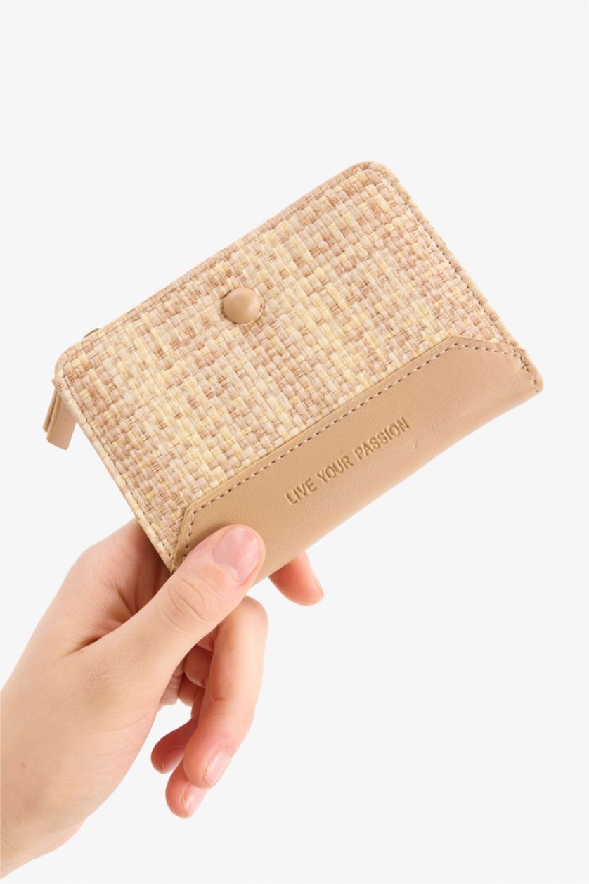 نساء Karma محفظة نسائي جلد صناعي