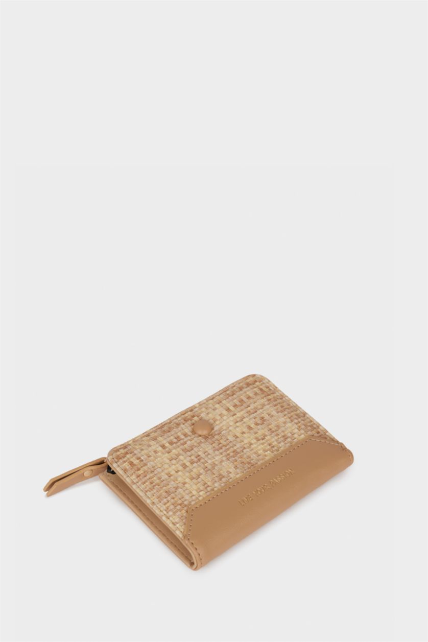 نساء Karma محفظة نسائي جلد صناعي