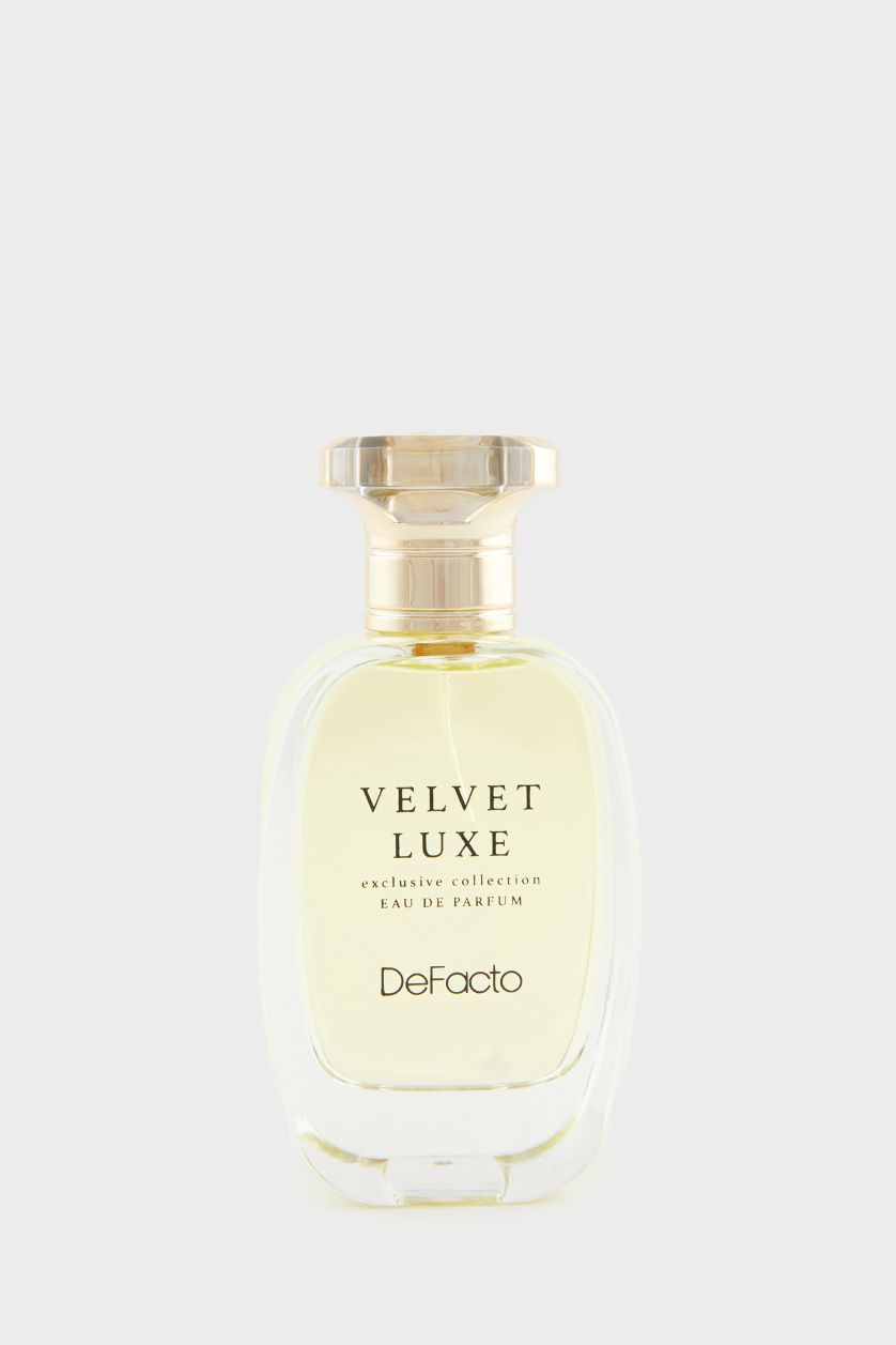 Kadın Beyaz Kadın Defacto Velvet Luxe Aromatik 100 ml Parfüm