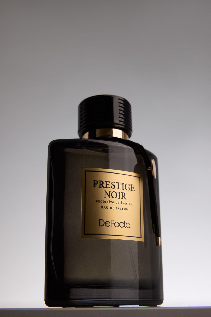 Man Black Defacto Prestıge Noır Aromatic 100 ml Man Perfume