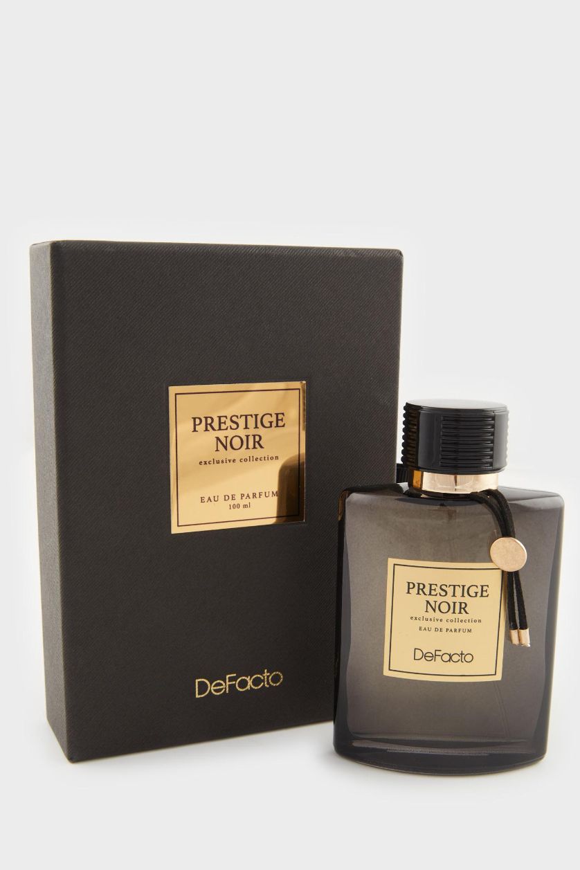 Man Black Defacto Prestıge Noır Aromatic 100 ml Man Perfume