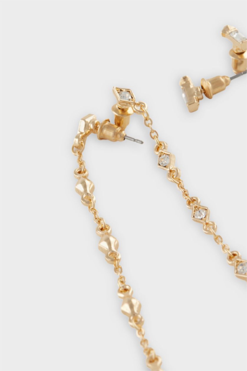 Kadın Altın Kadın 9'lu Gold Küpe