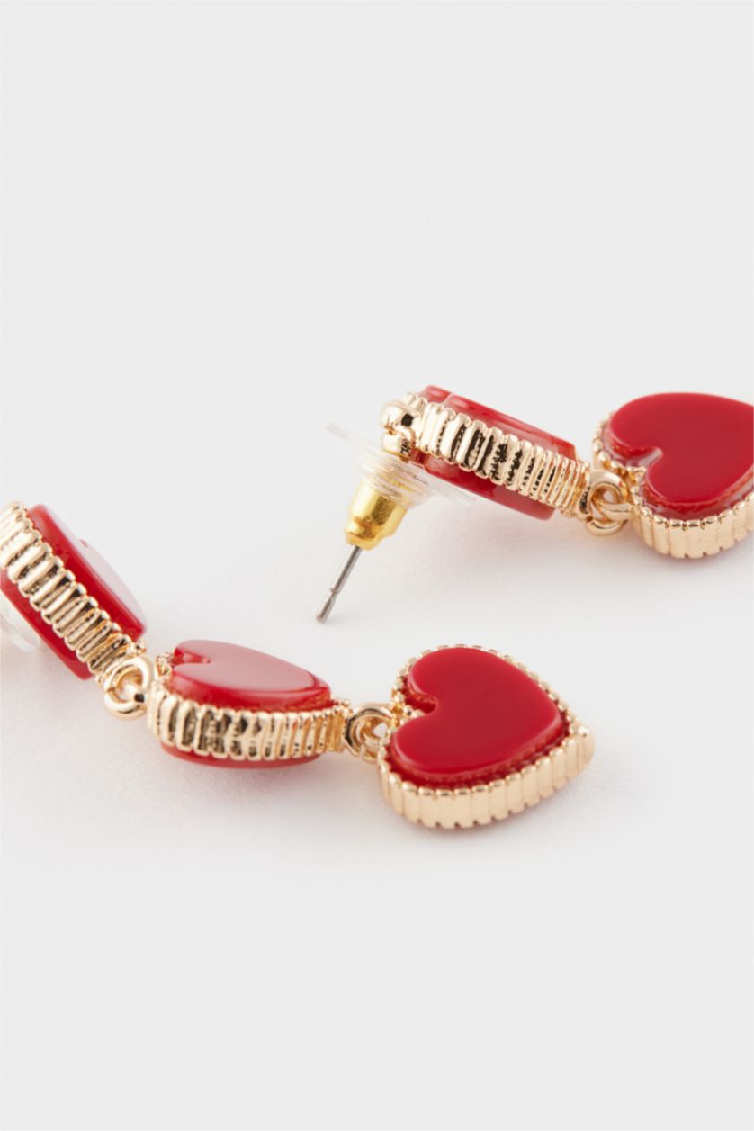 WOMAN Red حلق