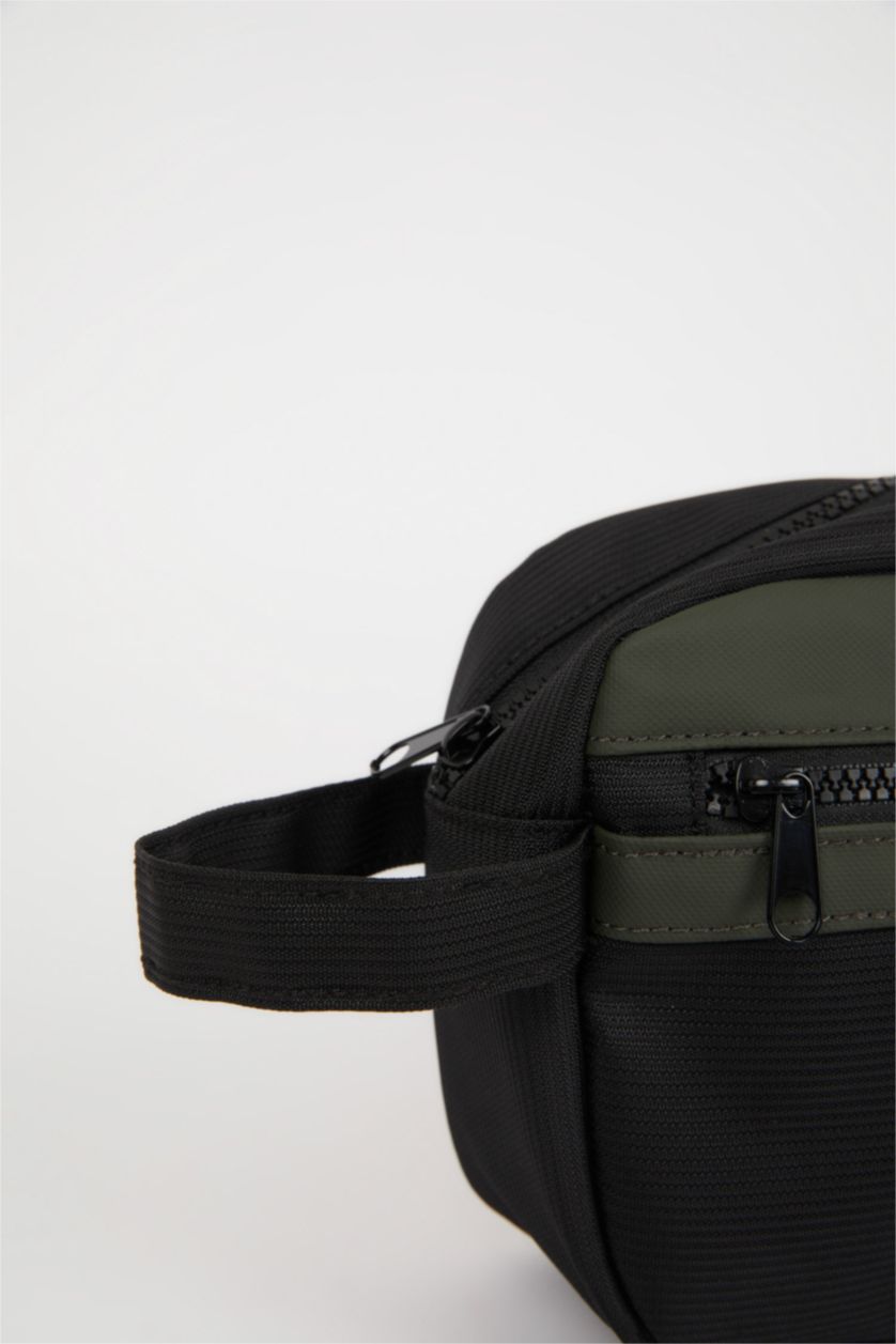 Erkek Siyah Erkek El Çantası