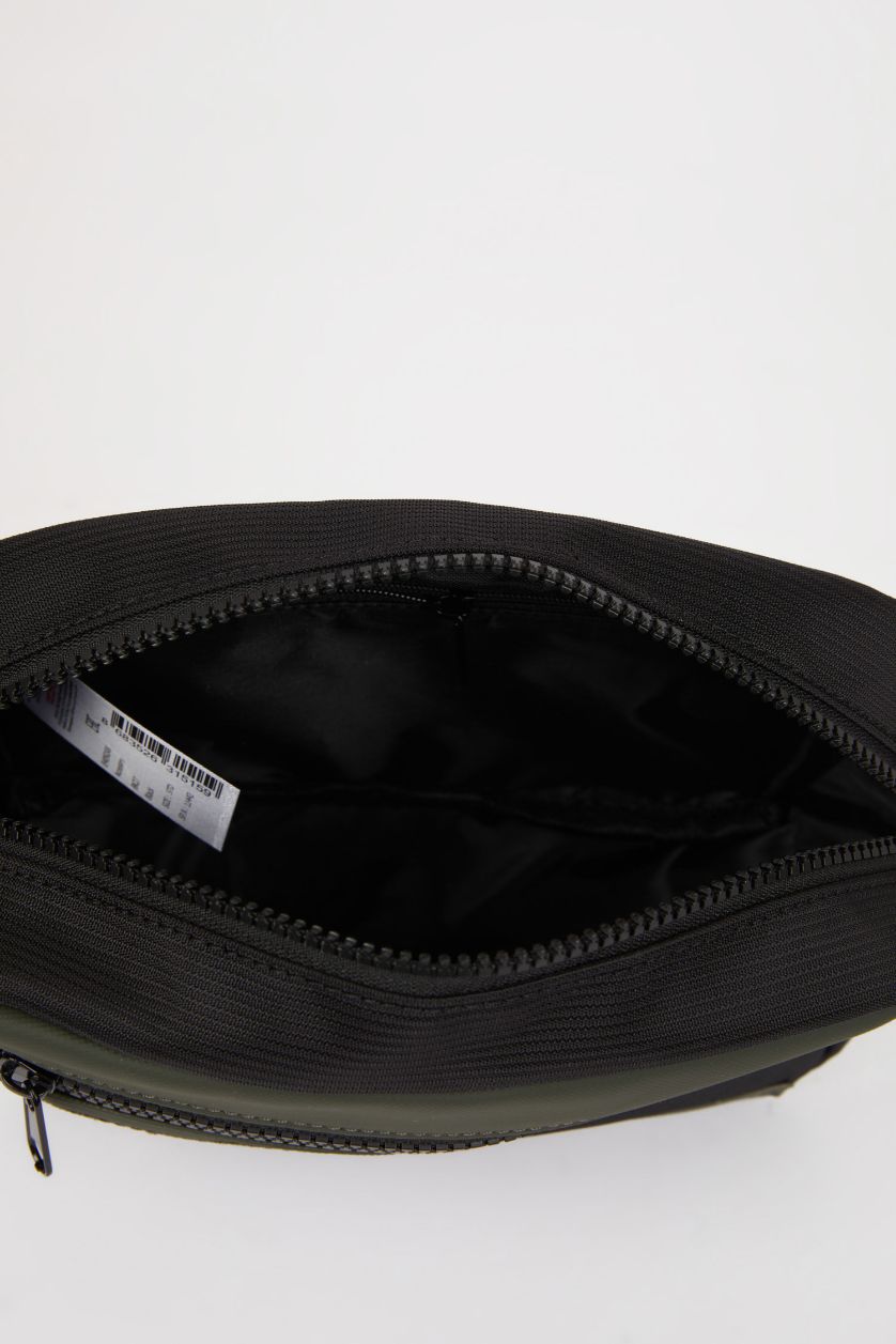 Erkek Siyah Erkek El Çantası